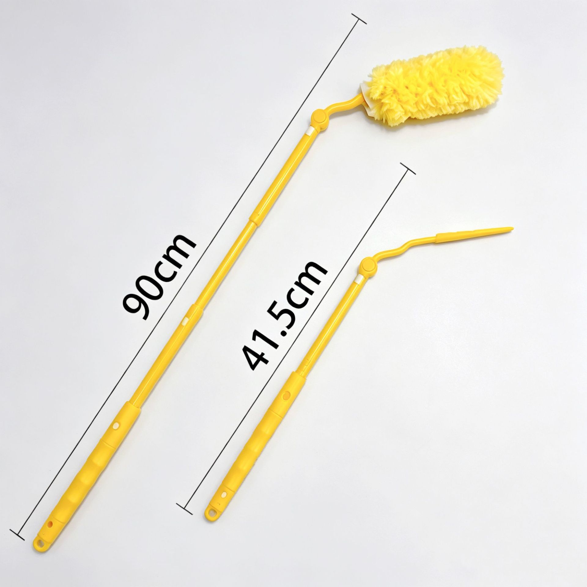 Electric duster, yellow handle