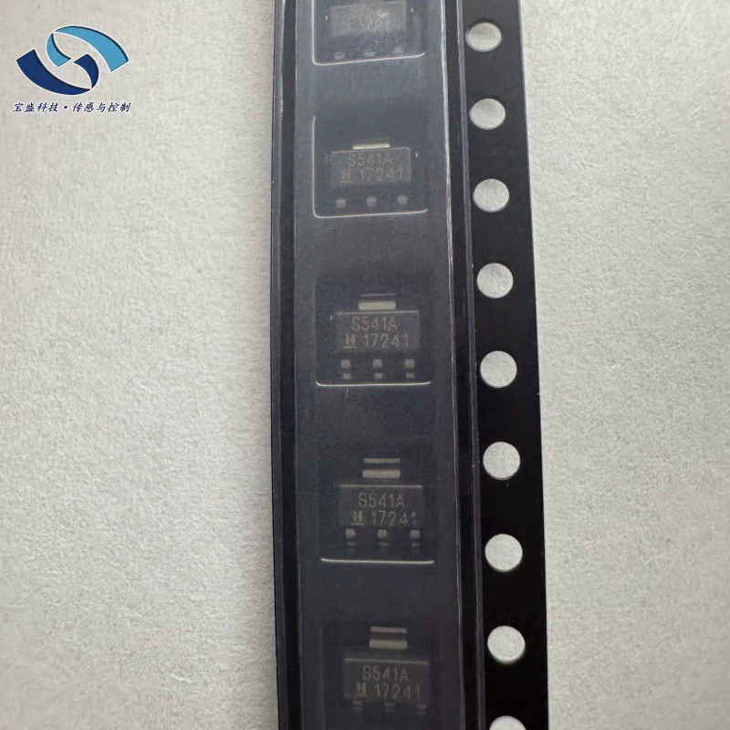 SS541AT шелкография S541A однополюсный цифровой датчик эффекта Холла