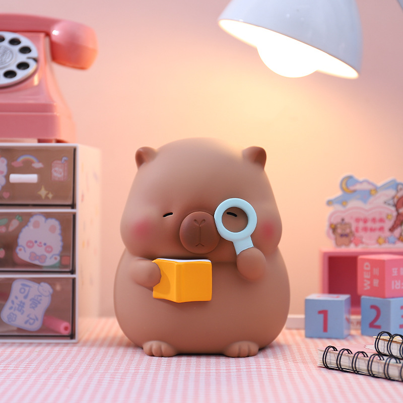 3122 카피바라