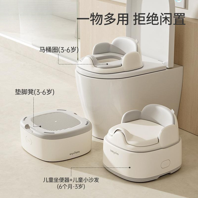 Children's Toilet Seat, Men's and Women's Bathtub, Baby Toilet Seat, Child Toilet Seat, Baby Portable Basin