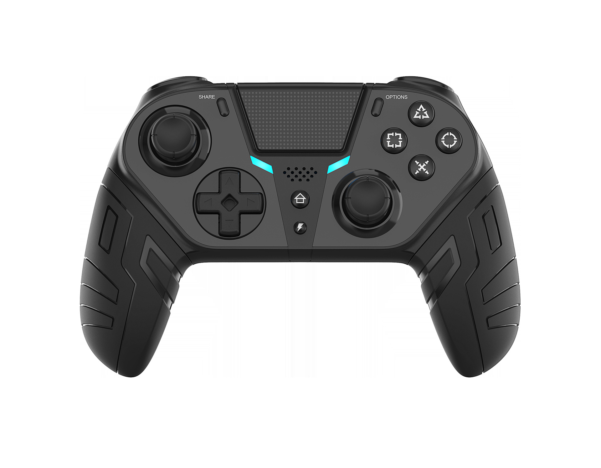 PS4 GamePad PS4 Bluetooth mango PS4 mango inalámbrico PC GamePad ordenador Bluetooth mango Q300