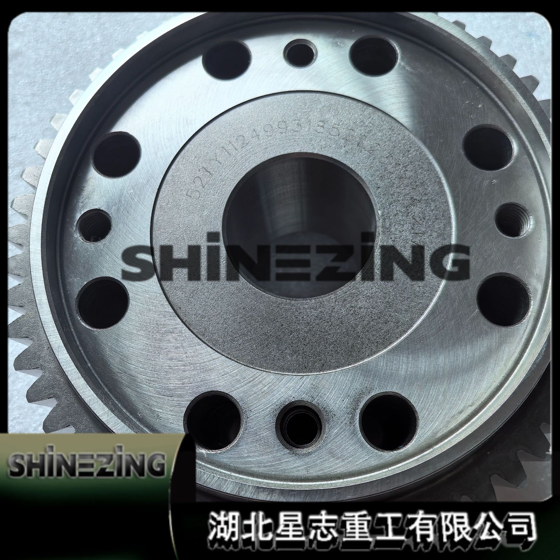 4993185 Flywheel Gear Construction Machinery Engine Accessories Flywheel Housing Gear 4993185