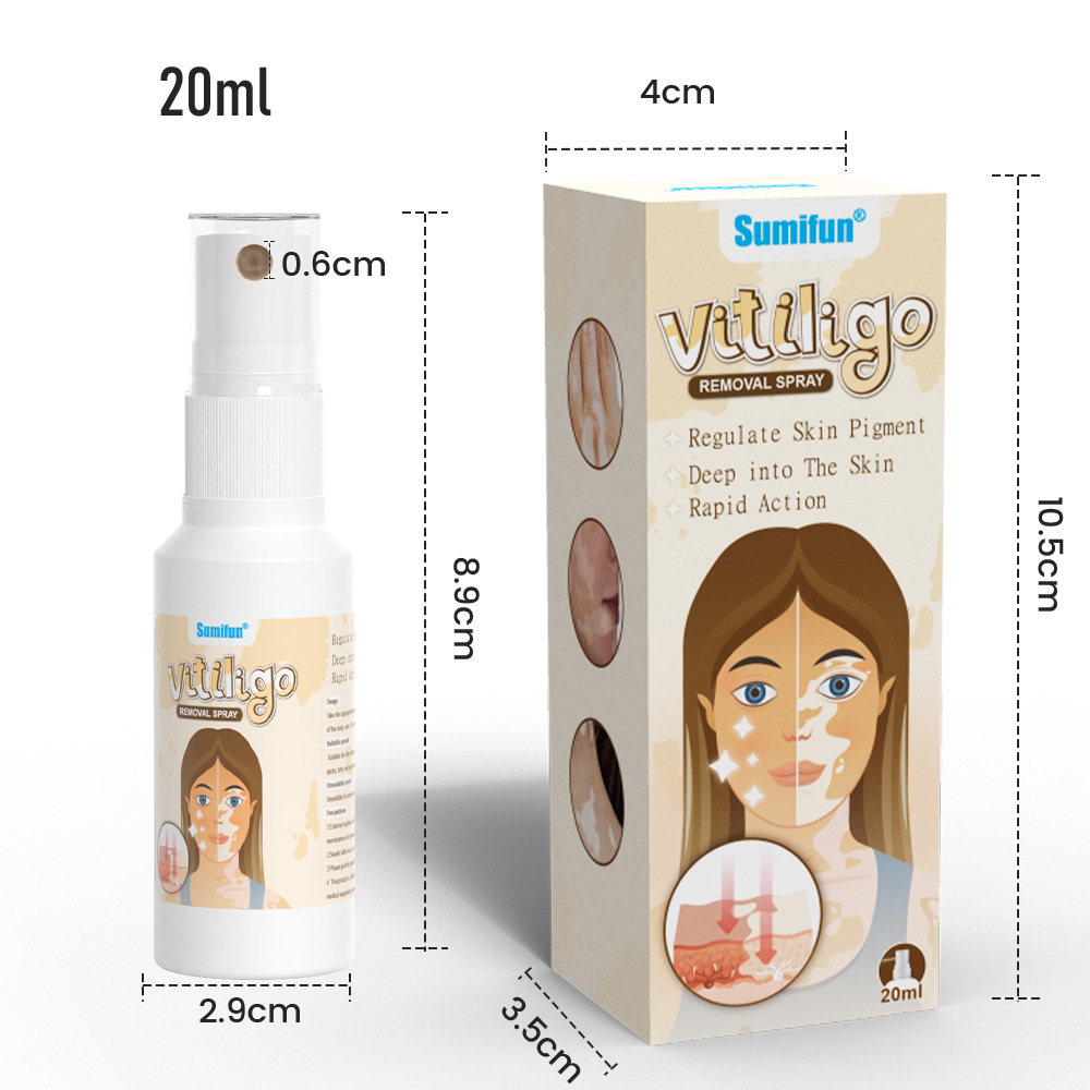 Sumifun Transfrontier White Spot Treatment Kit AliExpress Amazon Transfrontier Camarón yeso spray líquido de comercio exterior