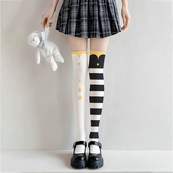 Hatsune Miku COS socks-one pair