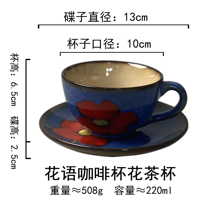 Taza de café Huayu