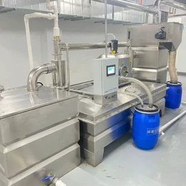 油水分离设备;污水处理设备;供水设备
