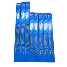 通用U型无骨前雨刷器汽车雨刮片源头工厂家直销