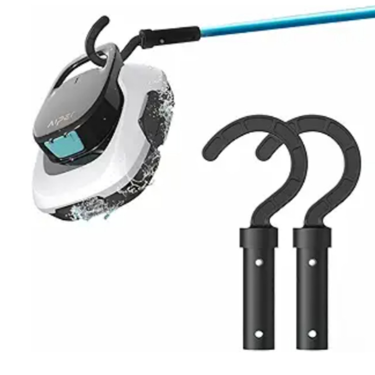 Pool Hook for Pool Vacuum Cleaner, Hook for Robot Underwater Robot Swimming Pool Cleaner
