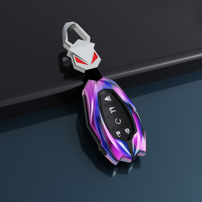 차세대 F 파스텔 레드 아이 버클