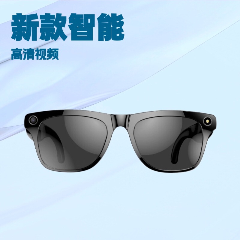xk oen pro AI拍摄无线语音控制蓝牙拍照翻译听歌新款智能眼镜|undefined