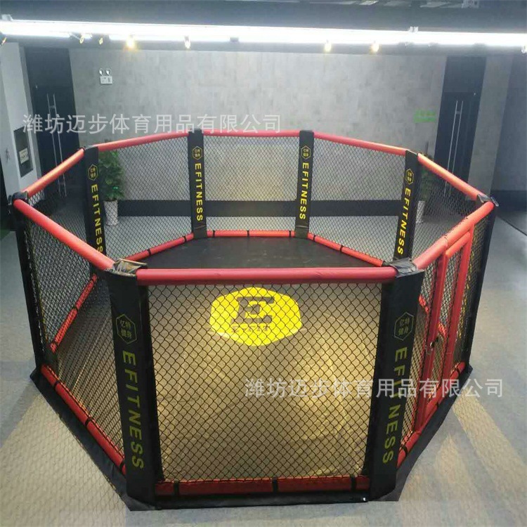 Boxing Challenge Arena Fighting Free Match Table Thai Boxing Challenge Arena Sanda Standard Floor Boxing Arena Fighting Octagon Cage