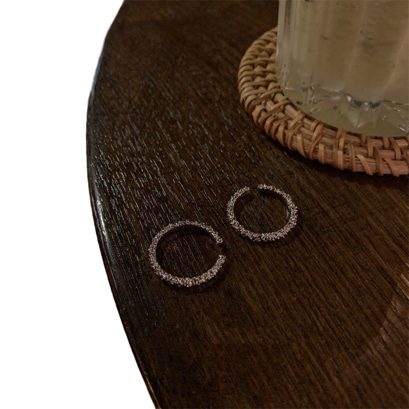 Minimalist Ring!High-end, Light-luxury, Niche Design, Cool And Understated Style, Adjustable Open Ring, 2023 New Model_voghion.com