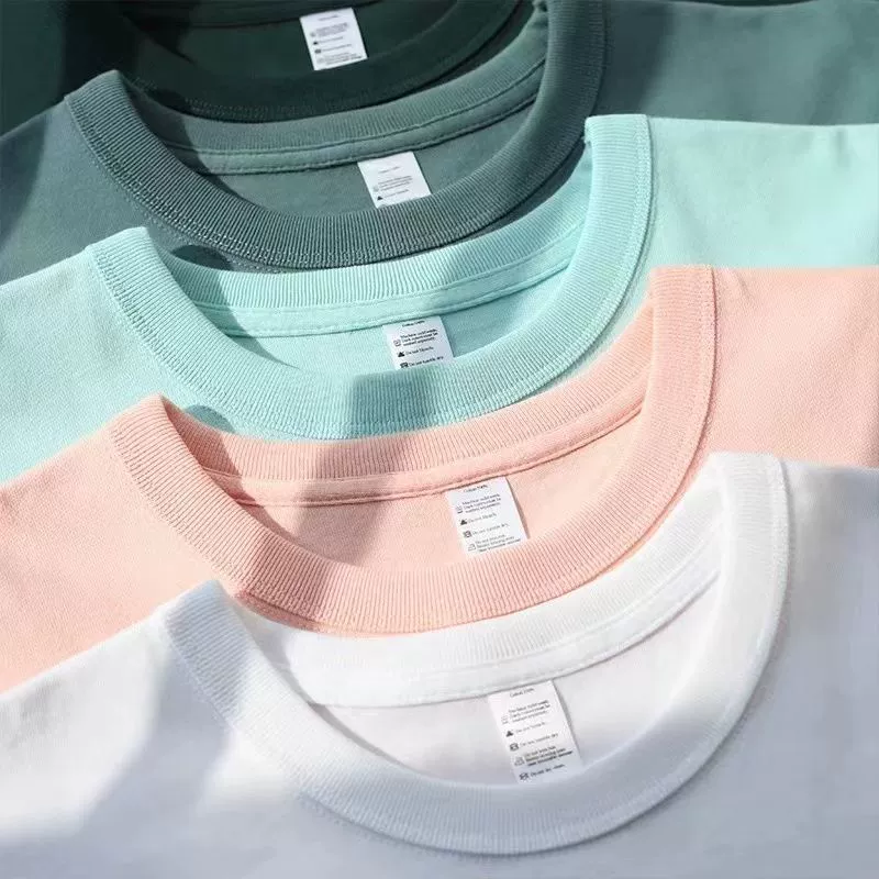 Cotton T-shirt, base shirt