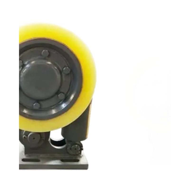 oreja de tanque de rodillo tipo buffer oreja de tanque de elevación de mina de carbón oreja de tanque de doble rueda oreja