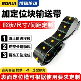 输送带;传动带;其他工业皮带