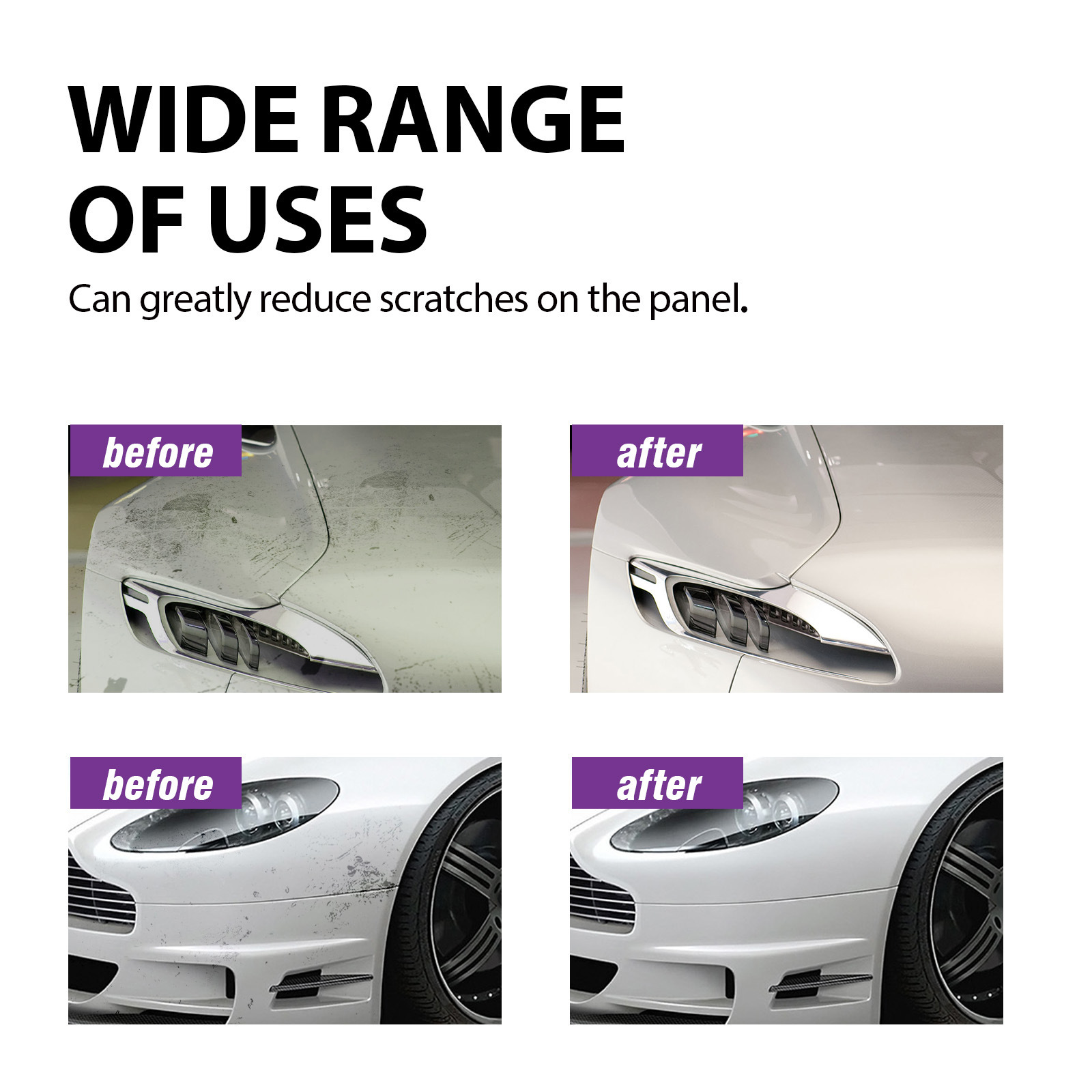 Homonth Car Coating Finish