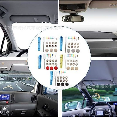 Pin Interior – Qìchē Car roof lining