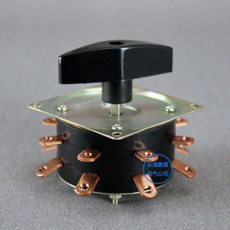 Welding machine switch old KDH2-8 25A/40A gear adjustment arc welding machine combination split switch 380V