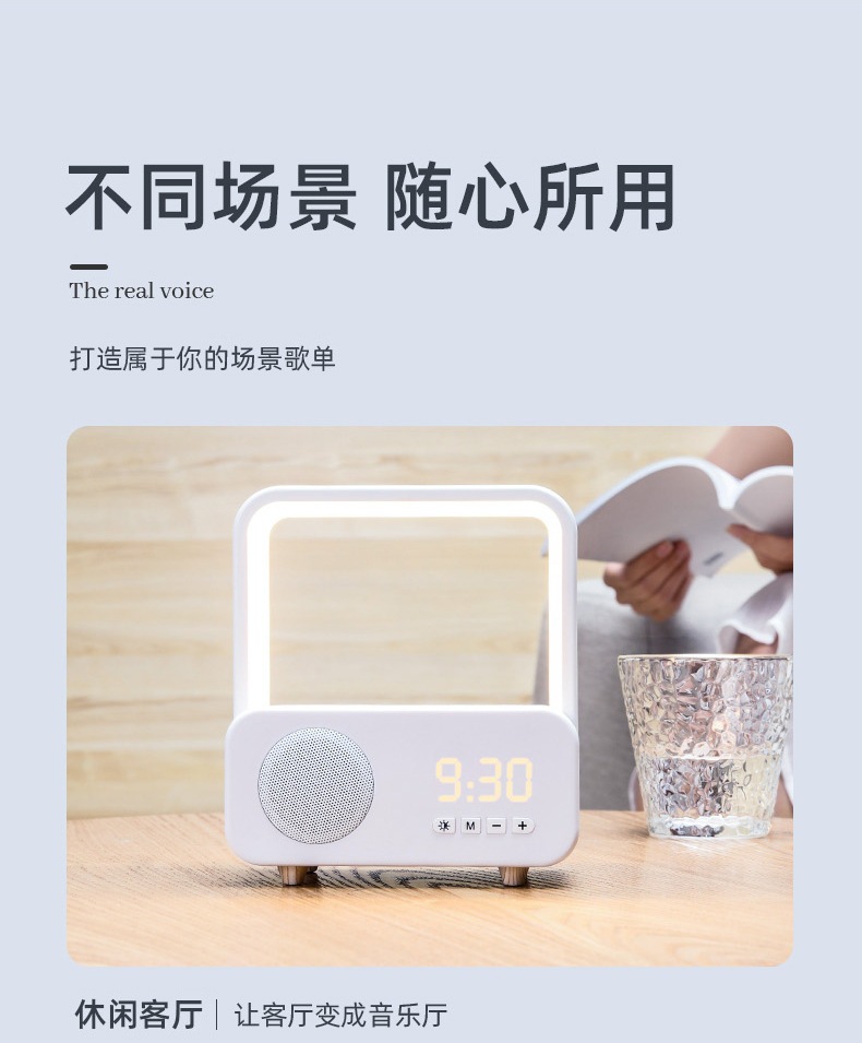 户外迷你充电手提蓝牙音箱 学生宿舍智能电脑蓝牙音响低音炮