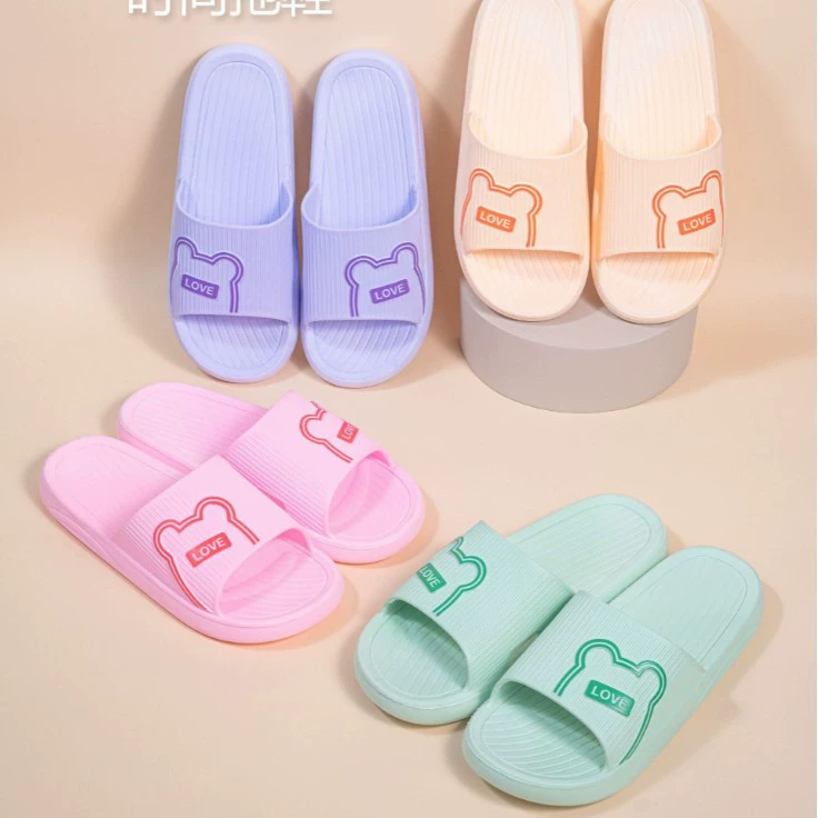 Пары буксировки дома женские буксирные летние новые бытовые ванные комнаты супер повседневные противоскользящие новые материалы женские буксирные оптом