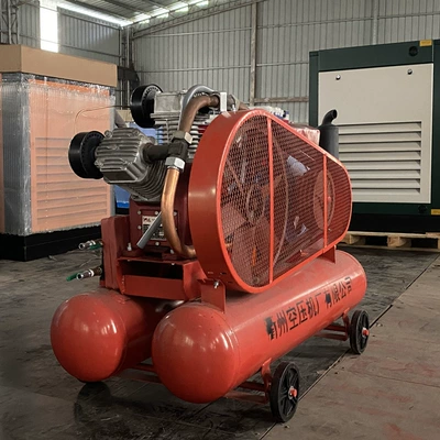 W-3/5 mine engineering small Hava kompressorları