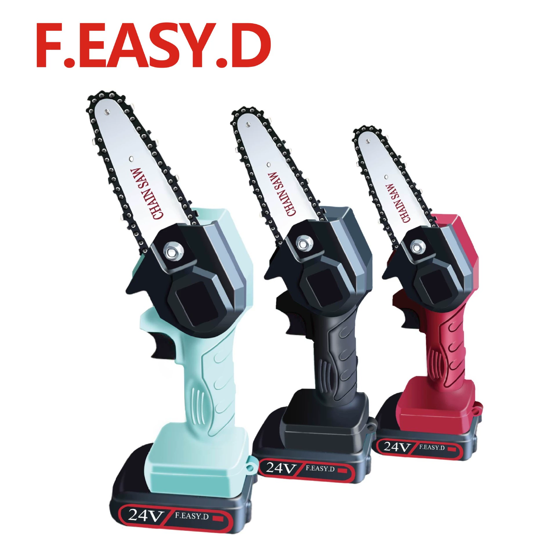 Аккумуляторная электрическая ручная мини-пила для дома, беспроводная, с литиевой батареей, для обрезки на открытом воздухе, специальный мини-инструмент