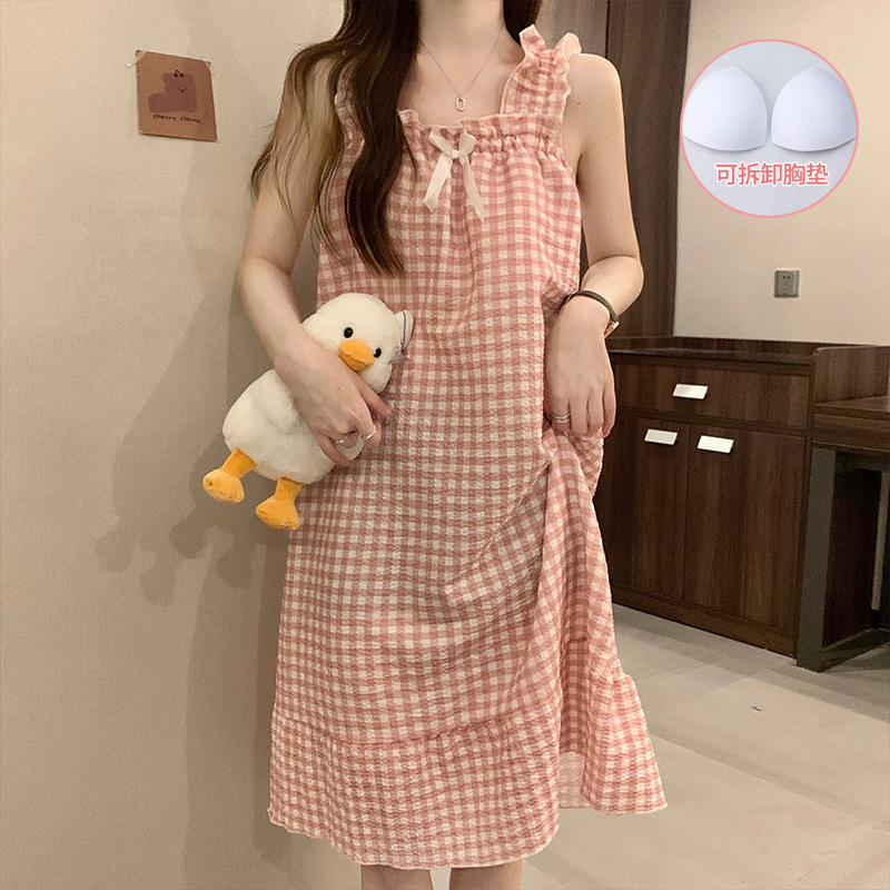 파우더 체크 (이동식 가슴 패드)