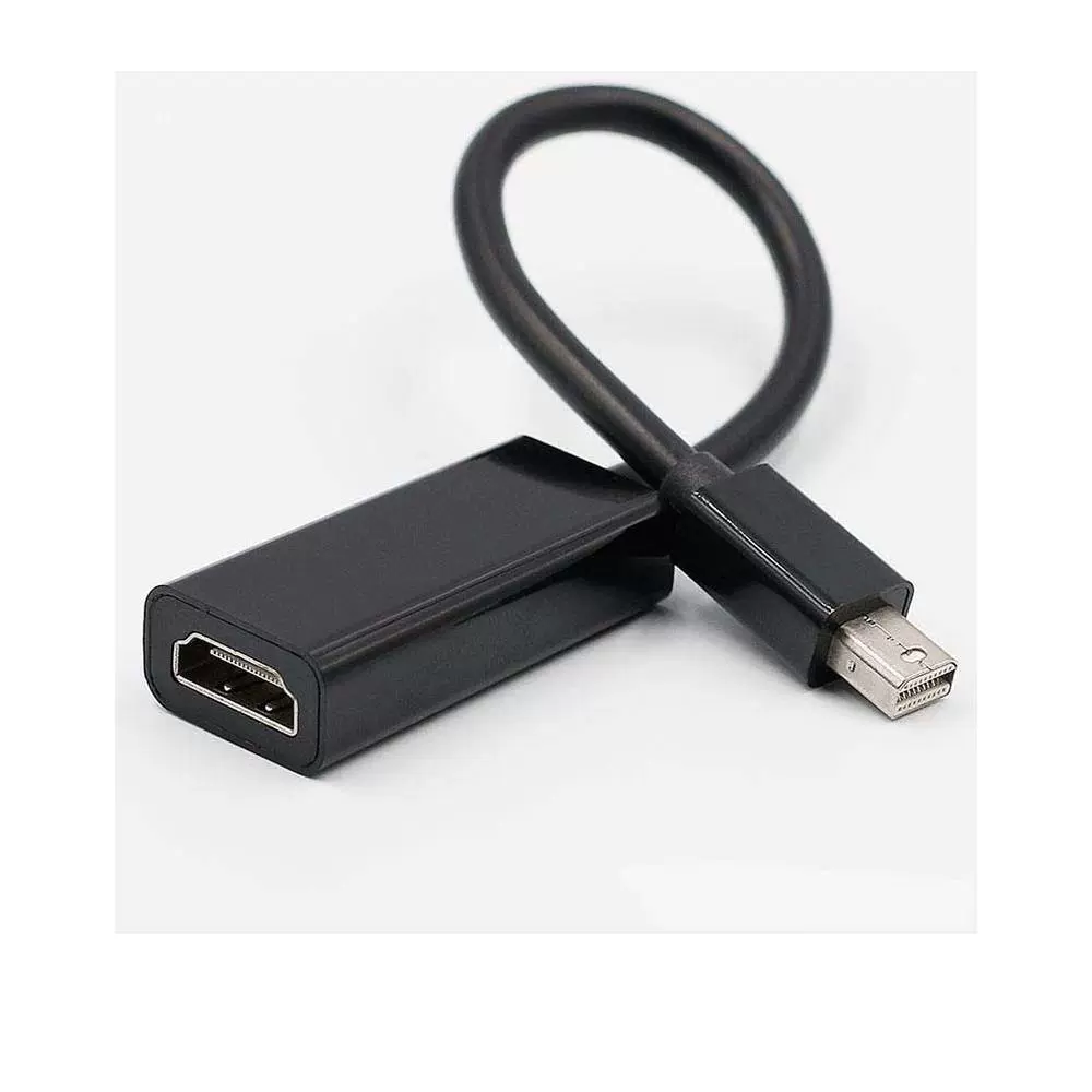 Прямые поставки 4k мини DP к HDMI кабель преобразования компьютера, miniDP к HDMI кабель для проектора