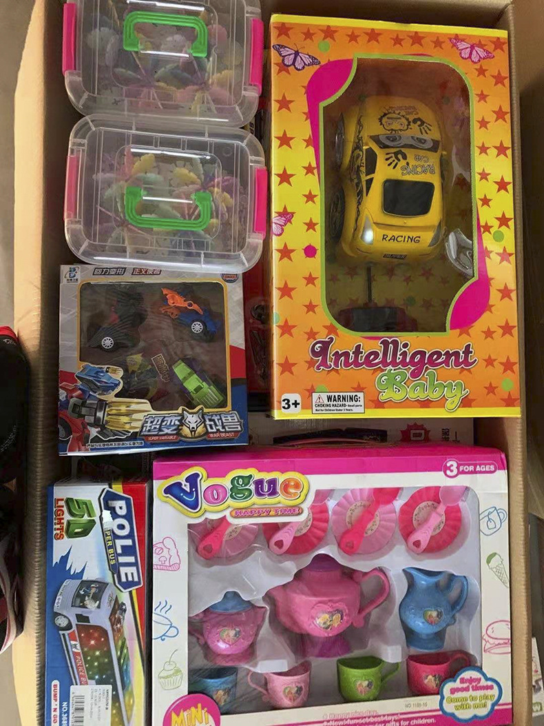 夜市玩具称斤批发