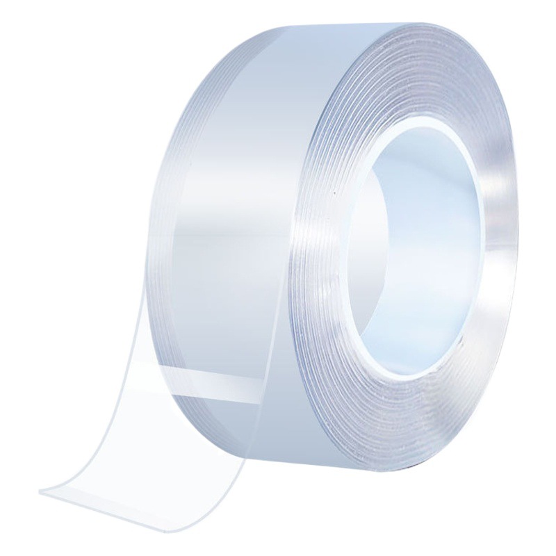 Nano Adhesivo de doble cara de alta viscosidad Adhesivo de gancho sin costuras Adhesivo acrílico Cinta de doble cara Adhesivo mágico de alta temperatura Nano adhesivo impermeable