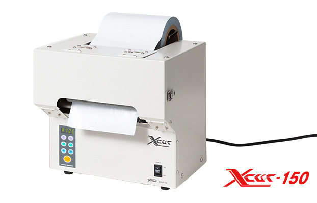 日本yaesu切割表面平直低噪音，低振动胶带分配器XCUT-150