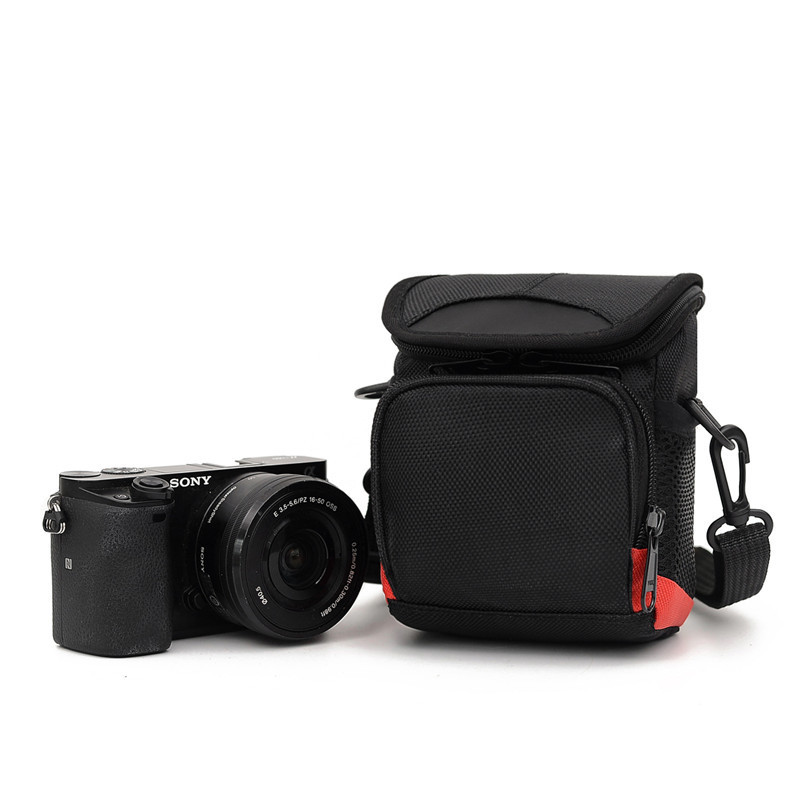 For Sony NEX-5T Micro Single Bag Canon Telephoto Bag Home DV Single Shoulder Digital Camera Bag Spot For Sony NEX-5T Micro Single Bag Canon Telephoto Bag Home DV Single Shoulder Digital Camera Bag Spot