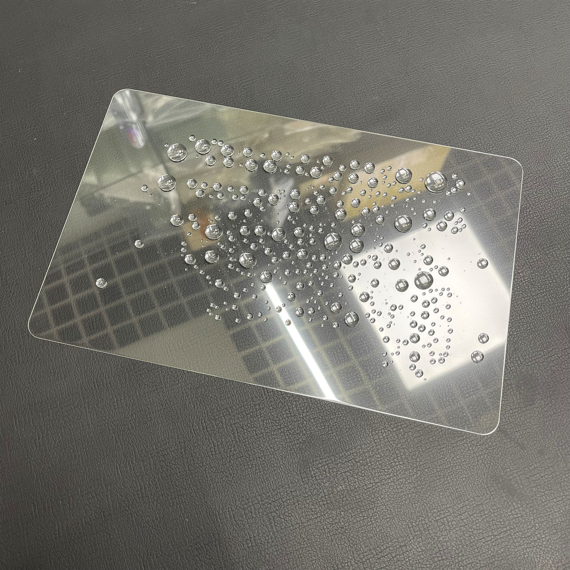 Aplicable Samsung Tab S10ultra tableta película templada pantalla Galaxy S9 HD fe protección anti-caída antes