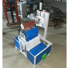 桌椅靠背弯木砂光机 弯曲木条抛光机 曲面异形木板砂光机