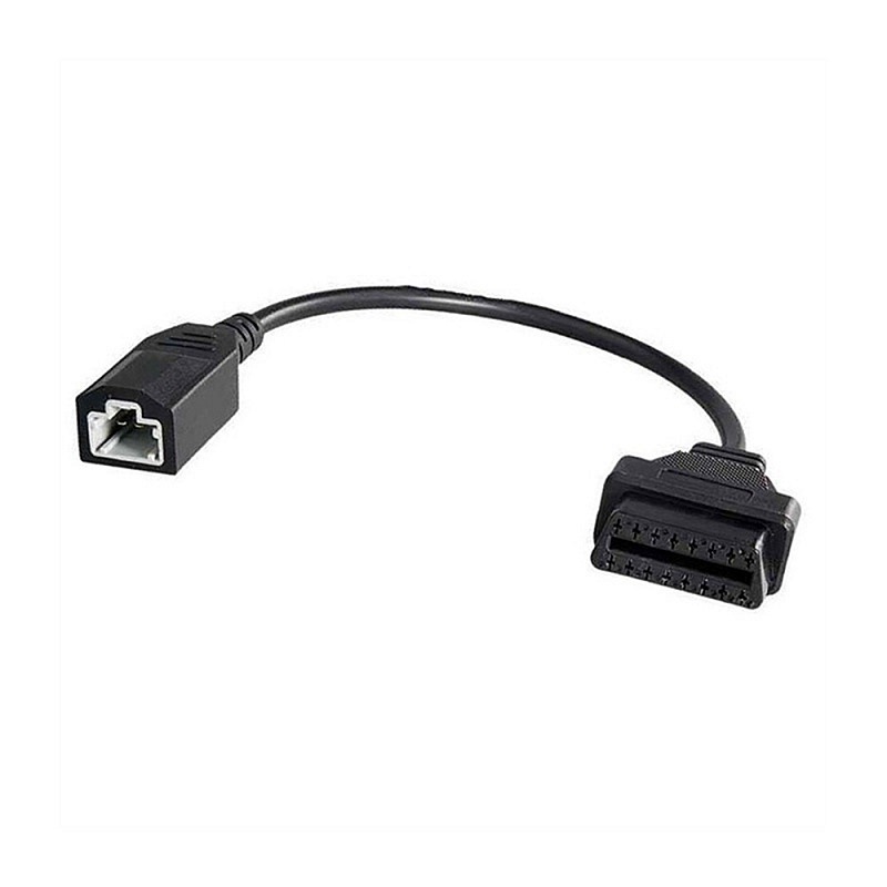 HONDA 3PIN to 16PIN Car Diagnostic Cable Connector