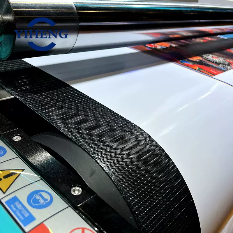 可定制耐磨耐高温输送带 UV平板打印设备传送带 UV打印机聚酯网带