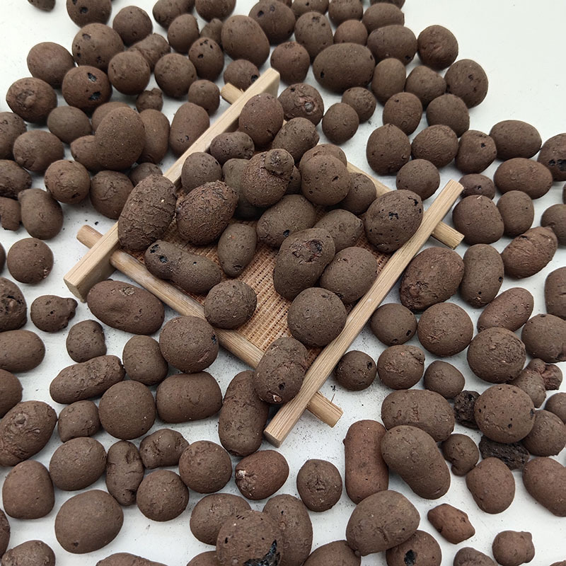 净水机花洒用陶瓷球  无土栽培 水处理 园艺花盆铺面现货批发