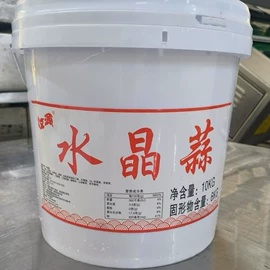 酱腌菜;冷冻蔬菜