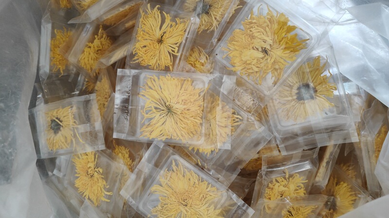 菊のクコの茶は独立して包装して卸売りして代行します。クコの菊の茶の黄山の金糸の皇菊の卸売りを代行します。|undefined