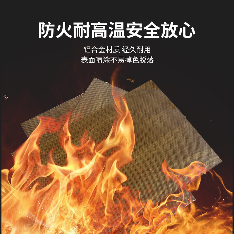 Panel de panal de aluminio de madera ultra-microporo absorción de sonido anti-radiación translucente transpiración interior pared techo panel de aluminio resistente a la compresión