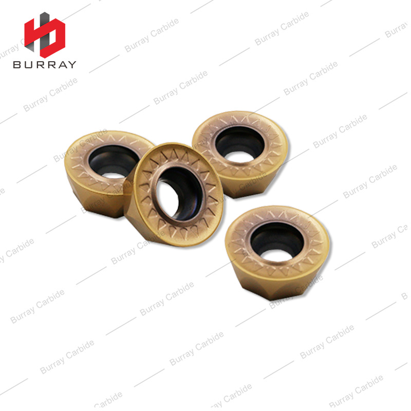 RPMT08T2MO-JS数控圆铣刀RPMT1204MO-JS铣削刀片不锈钢钢件刀粒