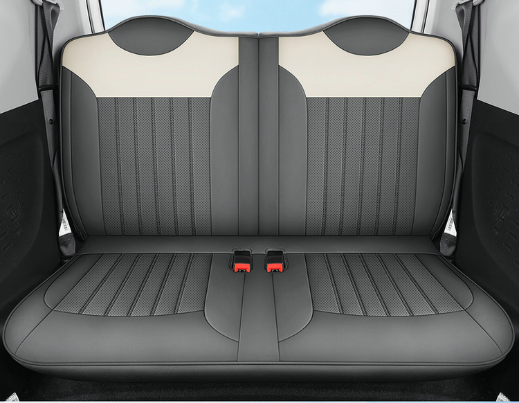 20-23 Models of Wuling Hongguang Mini Ev, Cute Goddess Style, Suitable for All-Inclusive Leather Seat Covers, Four-Season Car Seat Cushions
