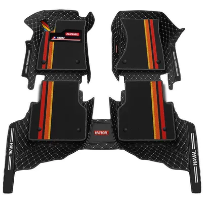 Universal Foot Pad | Trend Surround Car Floor Mats