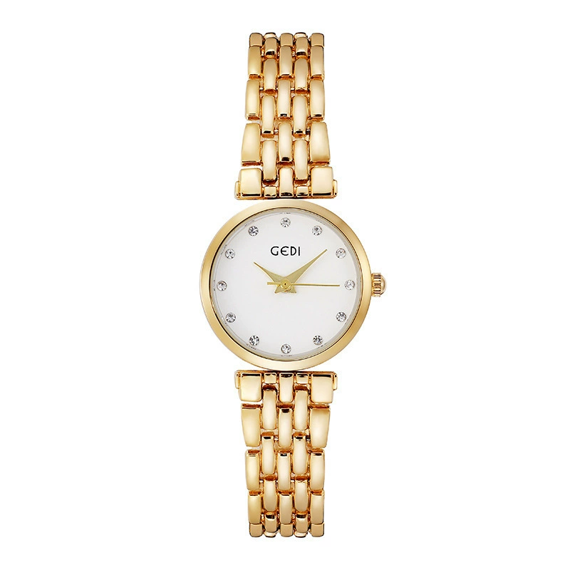 Fashionable trend universal waterproof watch, city style, simple and elegant design, direct factory sales