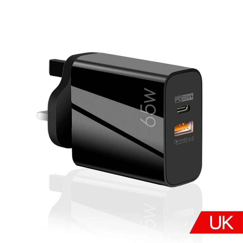 Charger, mobile phone charging, laptop, power supply, 65W