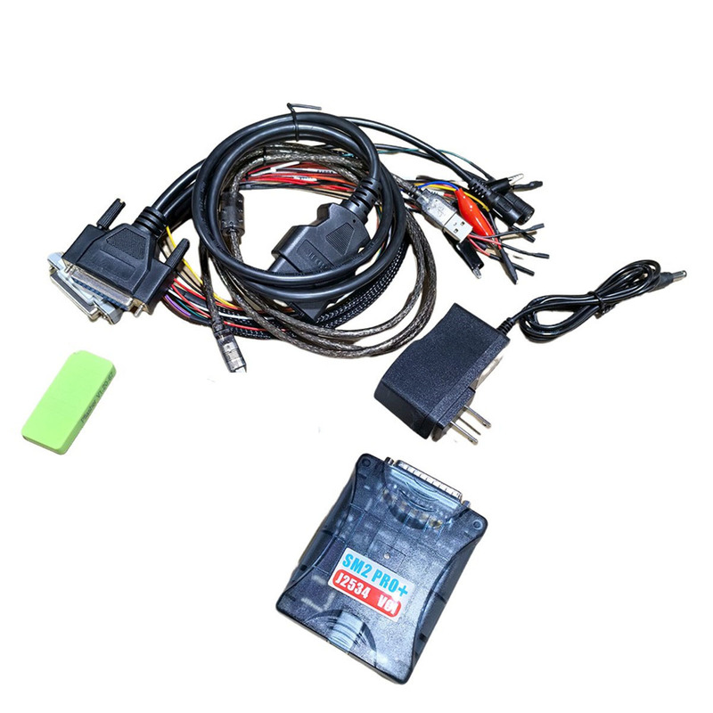Sm2 Pro+ V2.21.22 High Quality J2534 Vci Pcm Ecu Programmer Tool