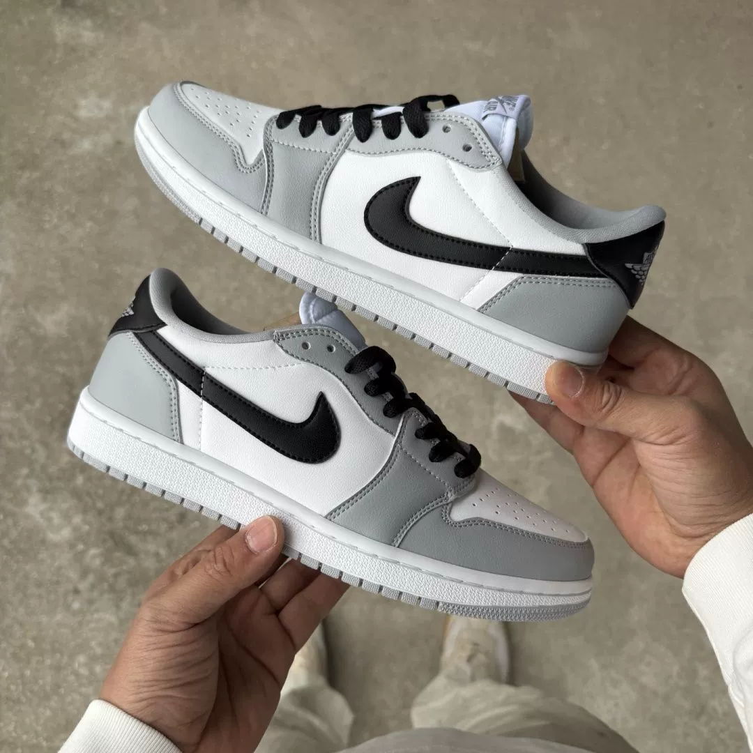 Кроссовки Air Jordan 1, трендовые низкие кроссовки для мужчин и женщин для отдыха