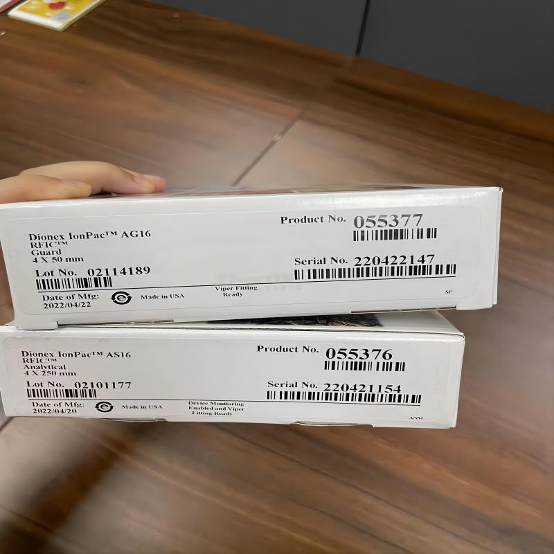 055377 赛默飞戴安AG16阴离子保护柱 4X50MM 原装现货可发