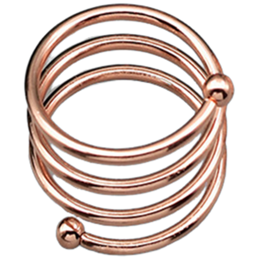 Primavera de oro rosa