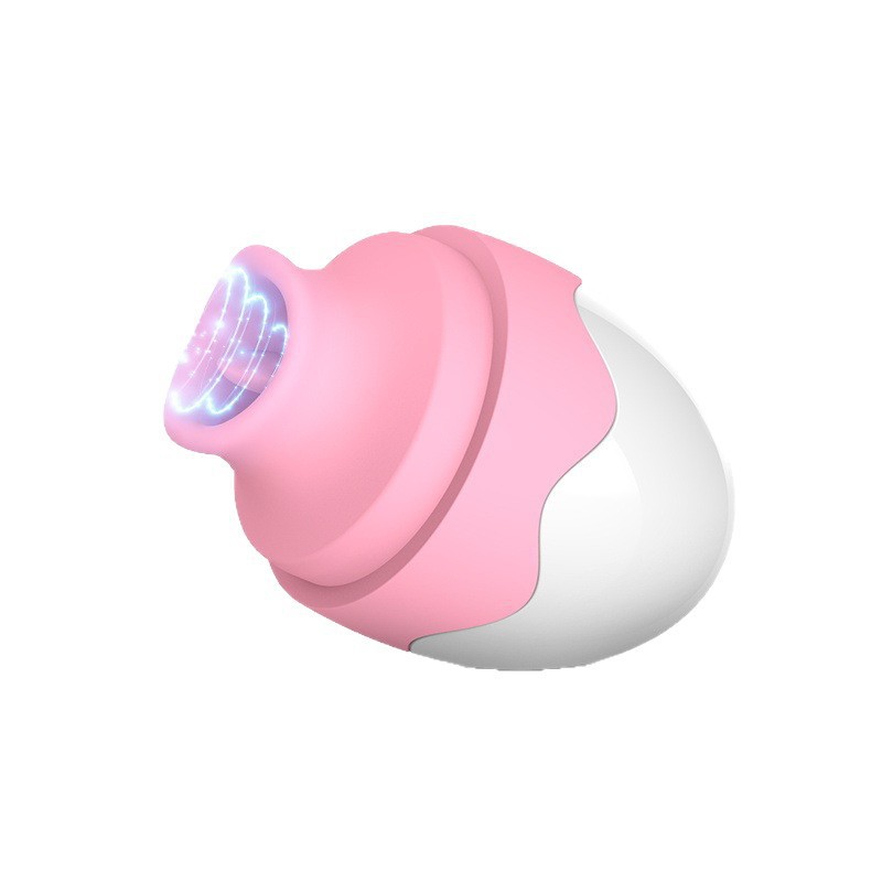 Tibei Hi-Egg Electric Tongue Vibrator, Silicone Wearable Egg with Flickering Tongue Stimulation, Purple — detail image 26